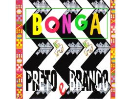 CD Bonga-Preto e Branco
