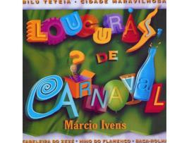 CD Márcio Ivens-Loucuras de Carnaval