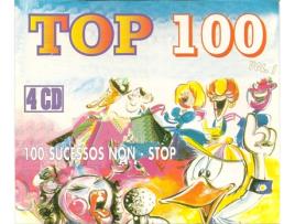 CD Top 100 - Sucessos Non-Stop