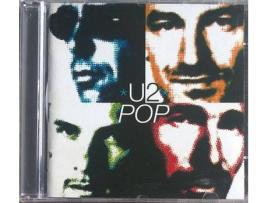 CD U2 - Pop