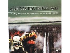 CD A Música dos Deuses Vol.1