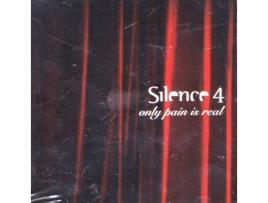 CD Silence 4 - Only Pain is Real