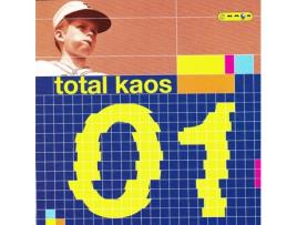 CD Total Kaos 2001