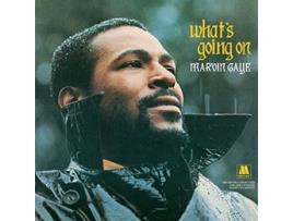 CD Marvin Gaye - What's Goin'On