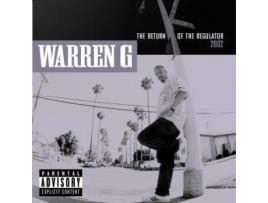 CD Warren G - Return Of The Regulator