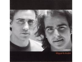 CD Miguel & André-Carícias