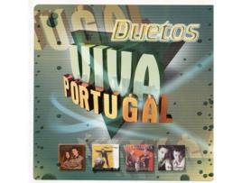 CD Viva Portugal - Duetos