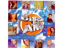 CD Disco do Ano 2002