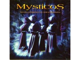 CD Mysticos-Sucessos Portugueses Em Cânticos Gregorianos