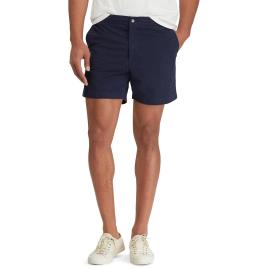 Shorts / Bermudas SHORT PREPSTER AJUSTABLE ELASTIQUE AVEC CORDON INTERIEUR LOGO PO  Azul Disponível em tamanho para homem. M,L.Homem > Roupas > Calço