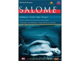 CD+DVD R. Strauss: Salome