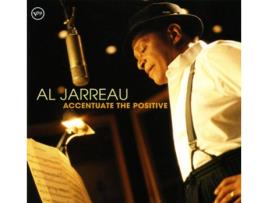 CD Al Jarreau - Accentuate The Positive