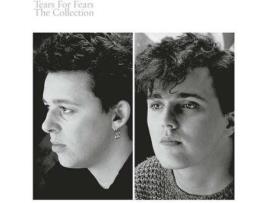 CD Tears for Fears - The Collection