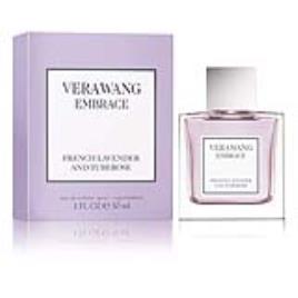 Perfume Mulher Embrace French Lavender & Tuberose Vera Wang EDT (30 ml)