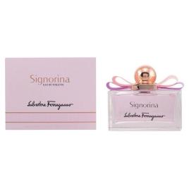 Perfume Mulher Signorina Salvatore Ferragamo EDT - 100 ml