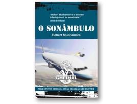Livro Cherub: O Sonâmbulo de Robert Muchamore (Português - 2011)