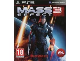 Jogo PS3 Mass Effect 3