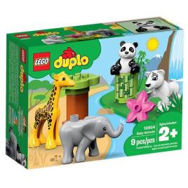 Playset Duplo Animals Zoo  10904