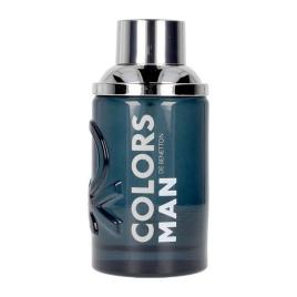 Perfume Homem Colors Black Benetton EDT (100 ml)