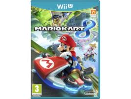 Jogo Nintendo Wii U Mario Kart 8