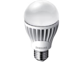 Lâmpada LED SAMSUNG SI-I8W121140EU (10.8 W - Casquilho: E27 - Luz Amarela)