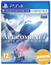 Ace Combat 7: Skies Unknown | PS4 | Usado