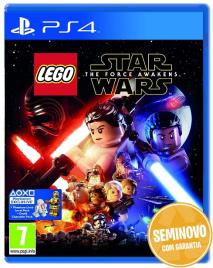 Lego Star Wars The Force Awakens | PS4 | Usado