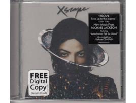 CD Michael Jackson - Xscape