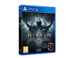 Jogo PS4 Diablo III : Reaper of Souls - Ultimate Evil Edition