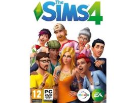 Jogo PC The Sims 4