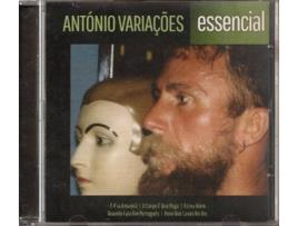 CD António Variações  - Essencial
