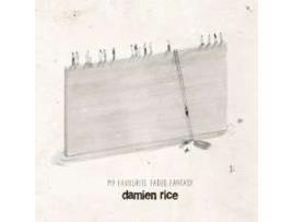 Vinil Damien Rice - My Favourite Faded Fantasy - 2