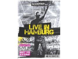 DVD Scooter - Live In Hamburg