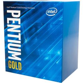 Processador Intel Pentium Gold G6500 2-Core 4.1GHz 4MB Skt 1200