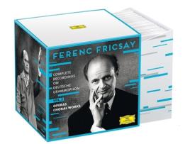 CD Ferenc Fricsay - Complete Recordings