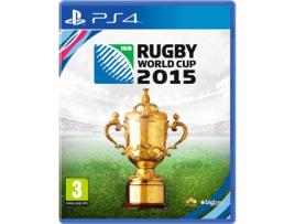 Jogo PS4 Rugby World Cup 2015