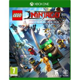 LEGO The Ninjago Movie VideoGame Xbox One