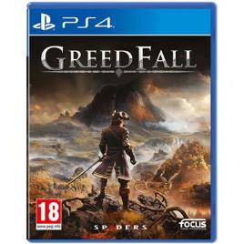 Greedfall - PS4
