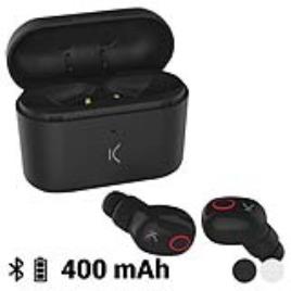 Auriculares Bluetooth com microfone KSIX Free Pods 400 mAh