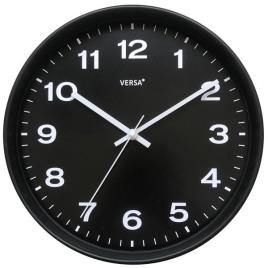 Relógio de Parede (Ø 30 cm) Plástico