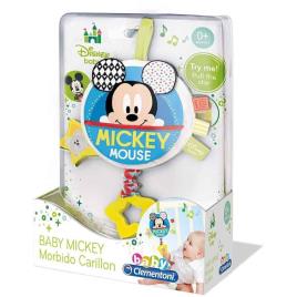 Baby Clementoni - Mickey Caixa de Música