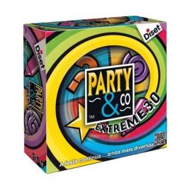 Diset - Jogo Party & Co. Extreme 3.0