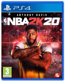 NBA 2K20 | PS4 | Novo