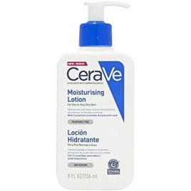 Loção Corporal For Dry to Very Dry Skin CeraVe (236 ml)
