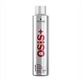 Spray Acabamento Natural Osis + Sparkler Schwarzkopf (300 ml) (Adequado para todo o tipo de cabelos)