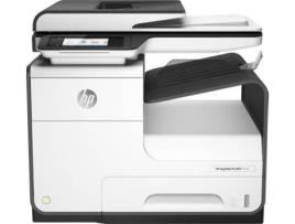 Impressora Multifunções HP PageWide Pro 477DW