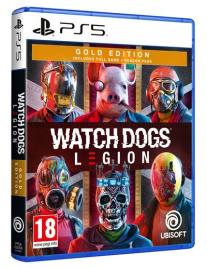 Jogo PS5 Watch Dogs Legion (Gold Edition)