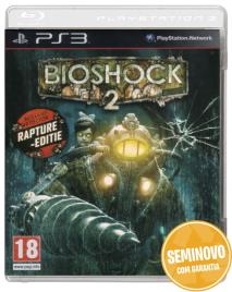 Bioshock 2 Rapture Edition | PS3 | Usado