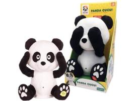 Concentra - Peluche Panda Cu-cu