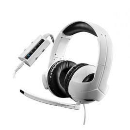 Thrustmaster Y-300CPX Headset White PS4 (Auscultadores)